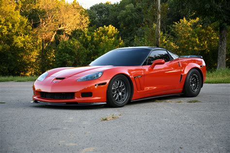 One of One: Ball Metal Fabrication's ProCharged C6 Corvette